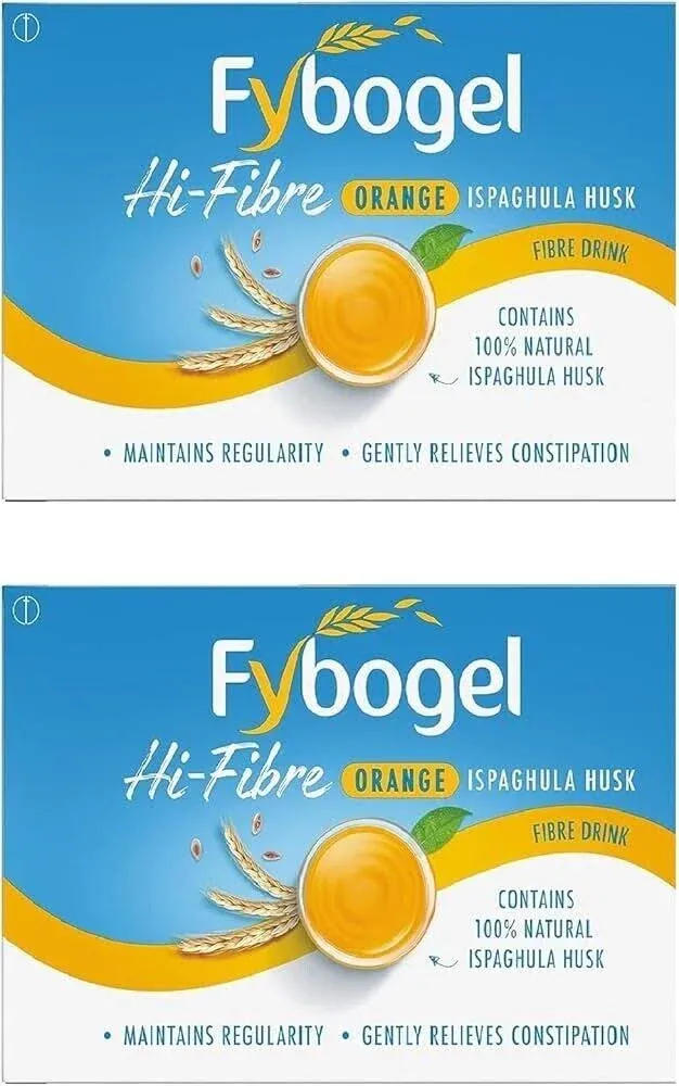 Fybogel - Orange - 30 Sachets