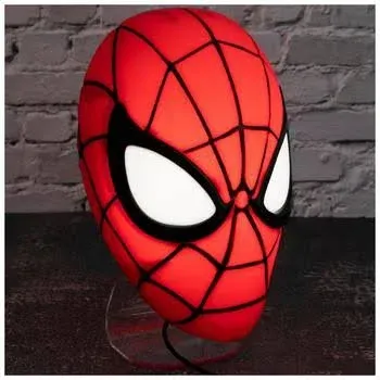 Spider-Man Mask Light