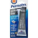 Permatex Sensor-Safe, High-Torque RTV Silicone Gasket Maker, 82194