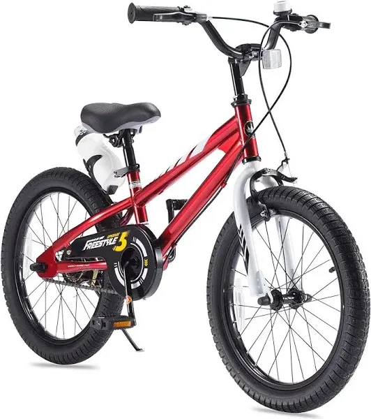 Royalbaby RB18B-6RH Freestyle 2 Handbrakes Bicycle Red