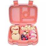 Bentgo Coral Kids Bento Lunch Box