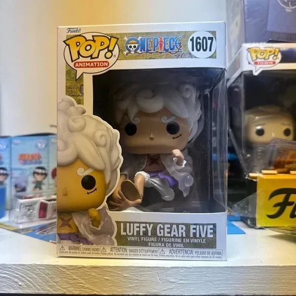 Funko Pop! One Piece Luffy Gear Five