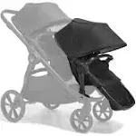 Baby Jogger City Select 2 Eco Collection Second Seat Kit - Lunar Black