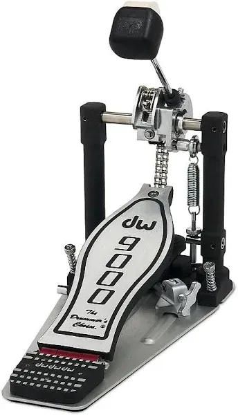 DW 9000 Series Single Bass Drum Pedal