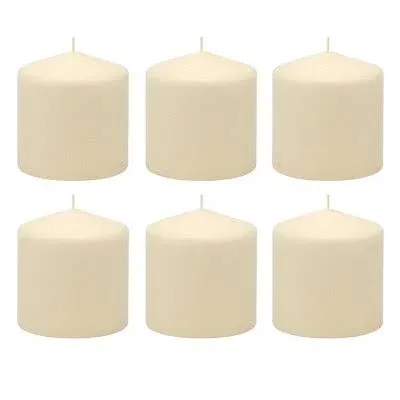 Stonebriar Collection Pillar Candles