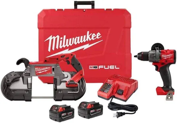 Milwaukee M18 FUEL Compact Band Saw 2829