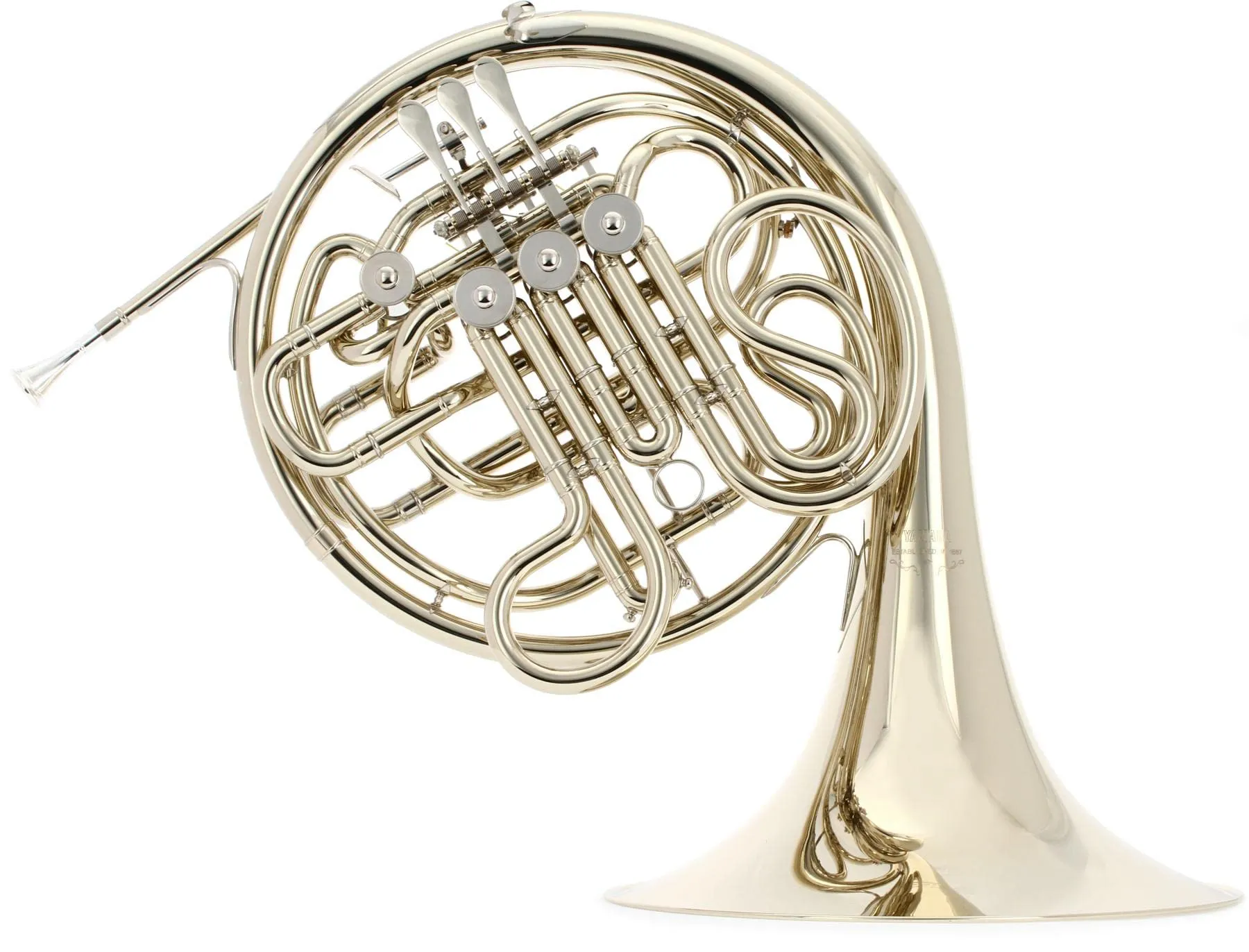 Yamaha Double French Horn