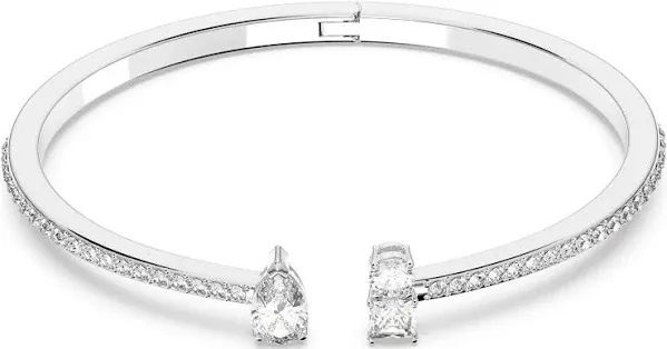 Swarovski Attract Cuff Bracelet