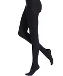 Hue Super Opaque Tights - Navy - 2