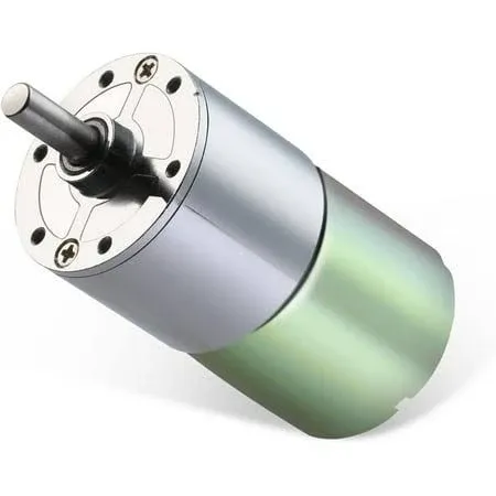 Greartisan DC 12V 550rpm High Torque Electric Micro Speed Reduction Gear Motor