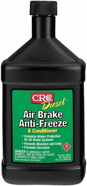 CRC Air Brake Anti-Freeze