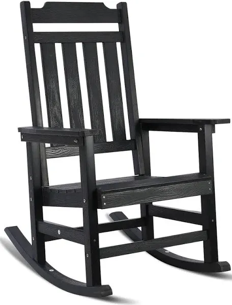 POLYWOOD Presidential Rocking Chair