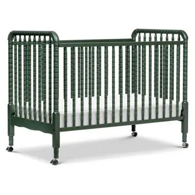 DaVinci Jenny Lind 3-in-1 Convertible Mini Crib - Honey