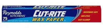 Cut-Rite Reynolds Wax Paper