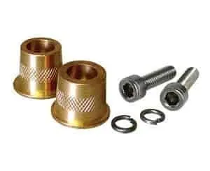 XS Power 580 Short Brass Post