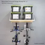 Rhino Shelf Rhino Universal Garage Storage Kit