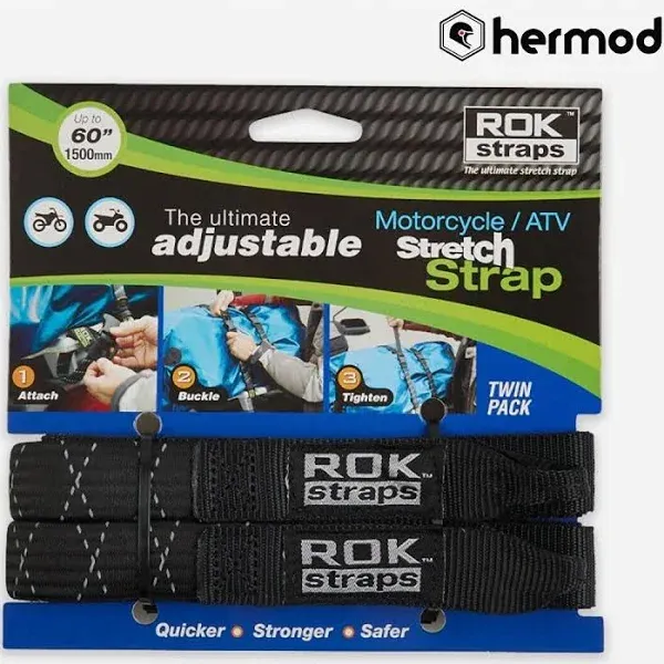 ROK Straps Adjustable Stretch Strap