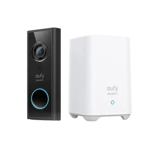 eufy Video Doorbell 2K