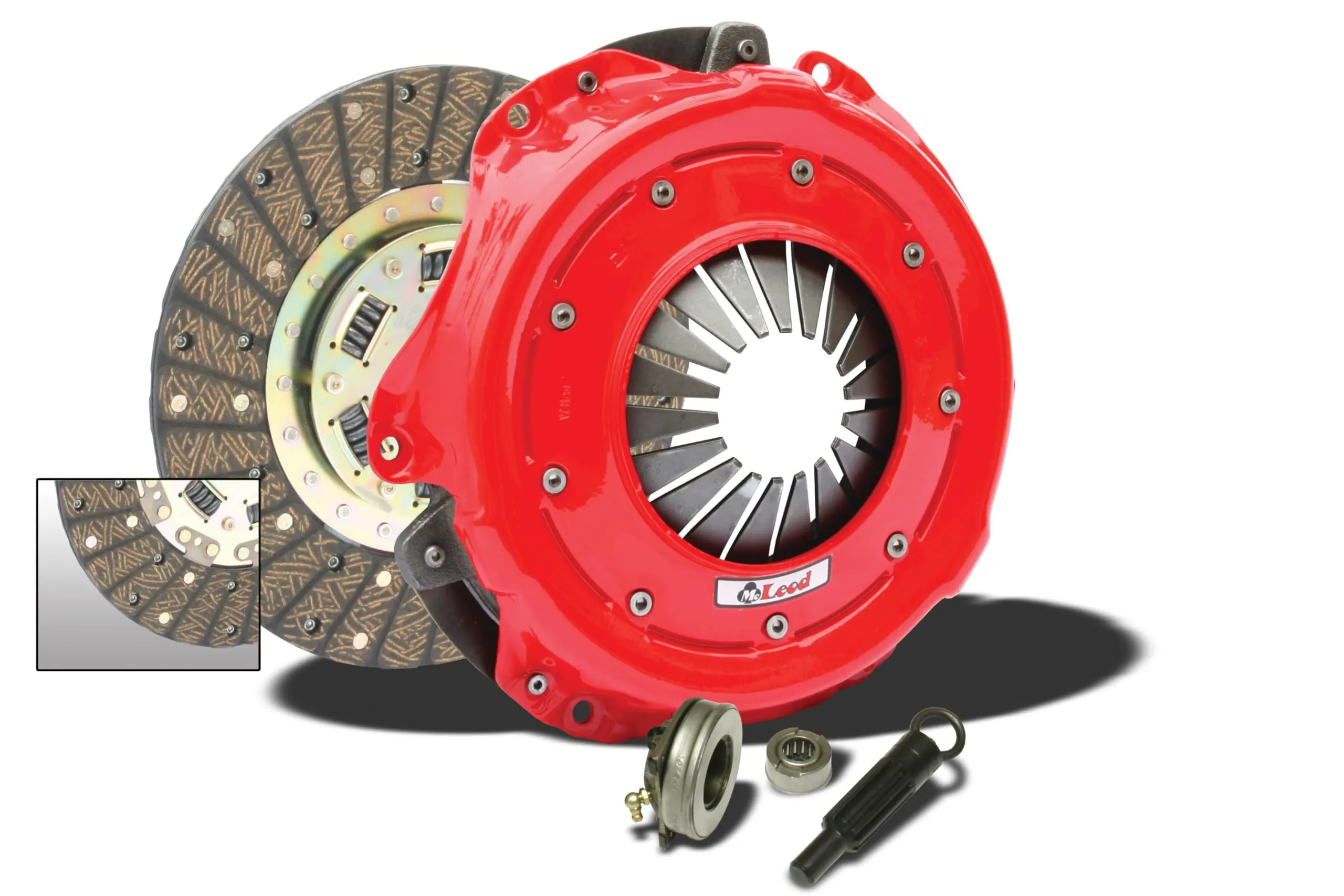 McLeod Street Pro Clutch Kit 75121