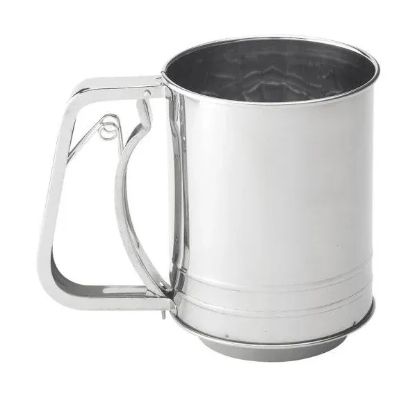 Mrs. Anderson's Baking Hand Squeeze Flour Sifter