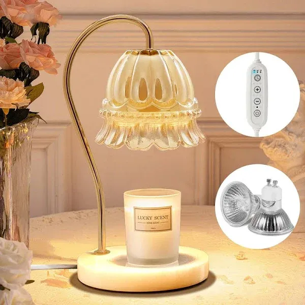 FAMIDUO Candle Warmer Lamp