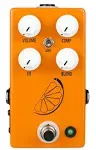 JHS Pedals Pulp 'n' Peel V4 Compressor/Preamp Guitar Effects Pedal