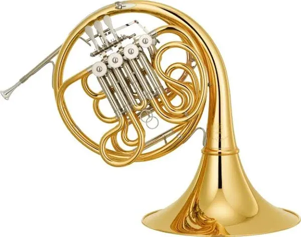 Yamaha Professional Double French Horn