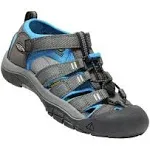 Keen Big Kids' Newport H2 Magnet/Brilliant Blue / 3