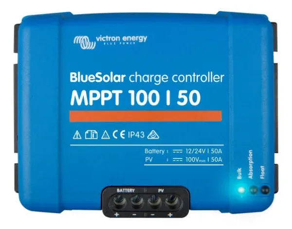 Victron Energy BlueSolar MPPT Charge Controller