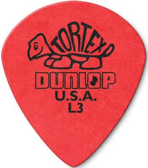 Dunlop Tortex Jazz