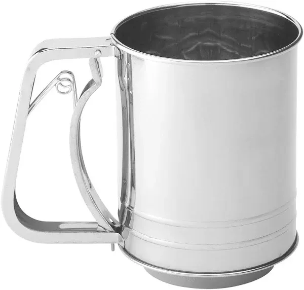 Mrs. Anderson's Baking Hand Squeeze Flour Sifter