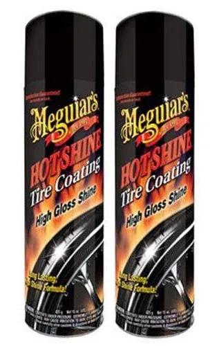 Meguiar's Hot Shine Tire Coating