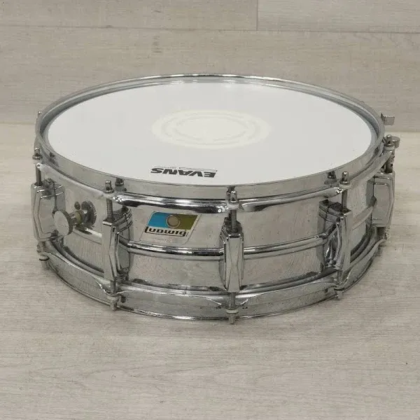 Ludwig 5x14 Supraphonic Snare Drum