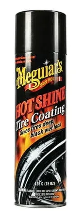 Meguiar's Hot Shine Tire Coating