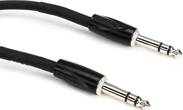 Roland RCC-10-TRTR Black Series Interconnect Cable