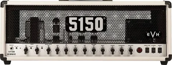 EVH 5150 Iconic 80W Guitar Amp Head