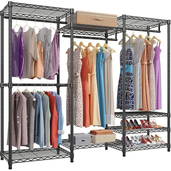 VIPEK V5 6 Tiers Wire Garment Rack