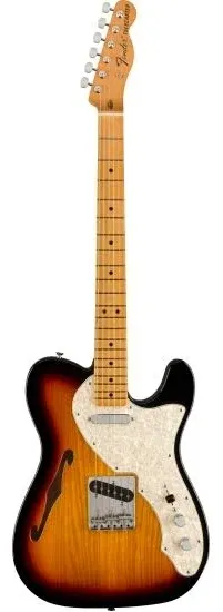 Fender '60s Telecaster Thinline Electric Guitar