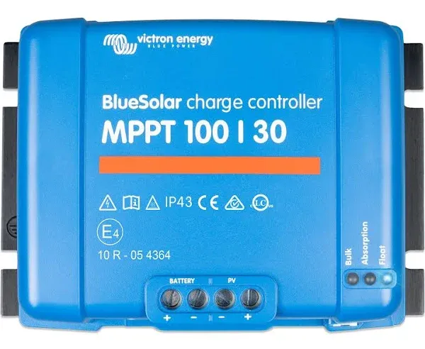 Victron Energy Victron BlueSolar MPPT Charge Controller