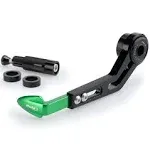 Puig Clutch Lever Protector, Green