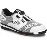 Dexter SST 8 Power Frame BOA White Black Men's Wide Bowling Shoes