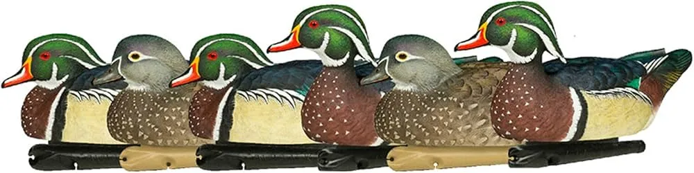 AvianX Top Flight Wood Ducks