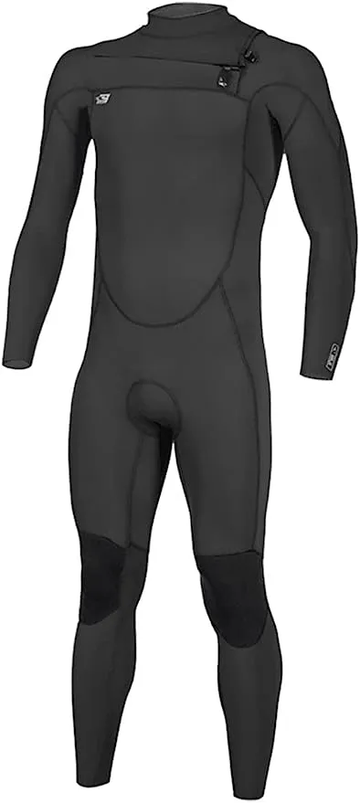 O'Neill Wetsuits Mens Ninja 4/3 mm Chest Zip Full Wetsuit