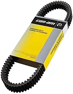 Can-Am New OEM 100% PBO Performance Drive Belt Maverick X3, 422280652