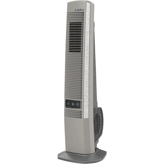 Lasko - Outdoor Living Fan - Silver