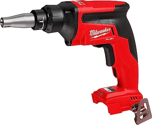 M18 FUEL 18V Lithium-Ion Brushless Cordless Drywall Screw Gun (Tool-Only)