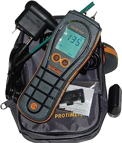 Protimeter BLD5365 Surveymaster Medidor de humedad dual.