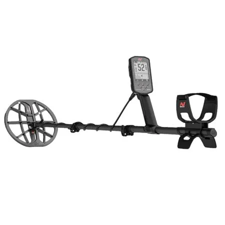 Minelab MANTICORE Waterproof All Terrain Metal Detector with M11 11" Double-D Coil and Skidplate