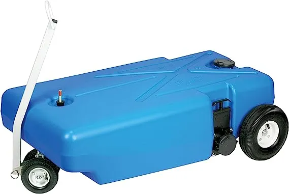 Barker Tote Tank 42 Gallon