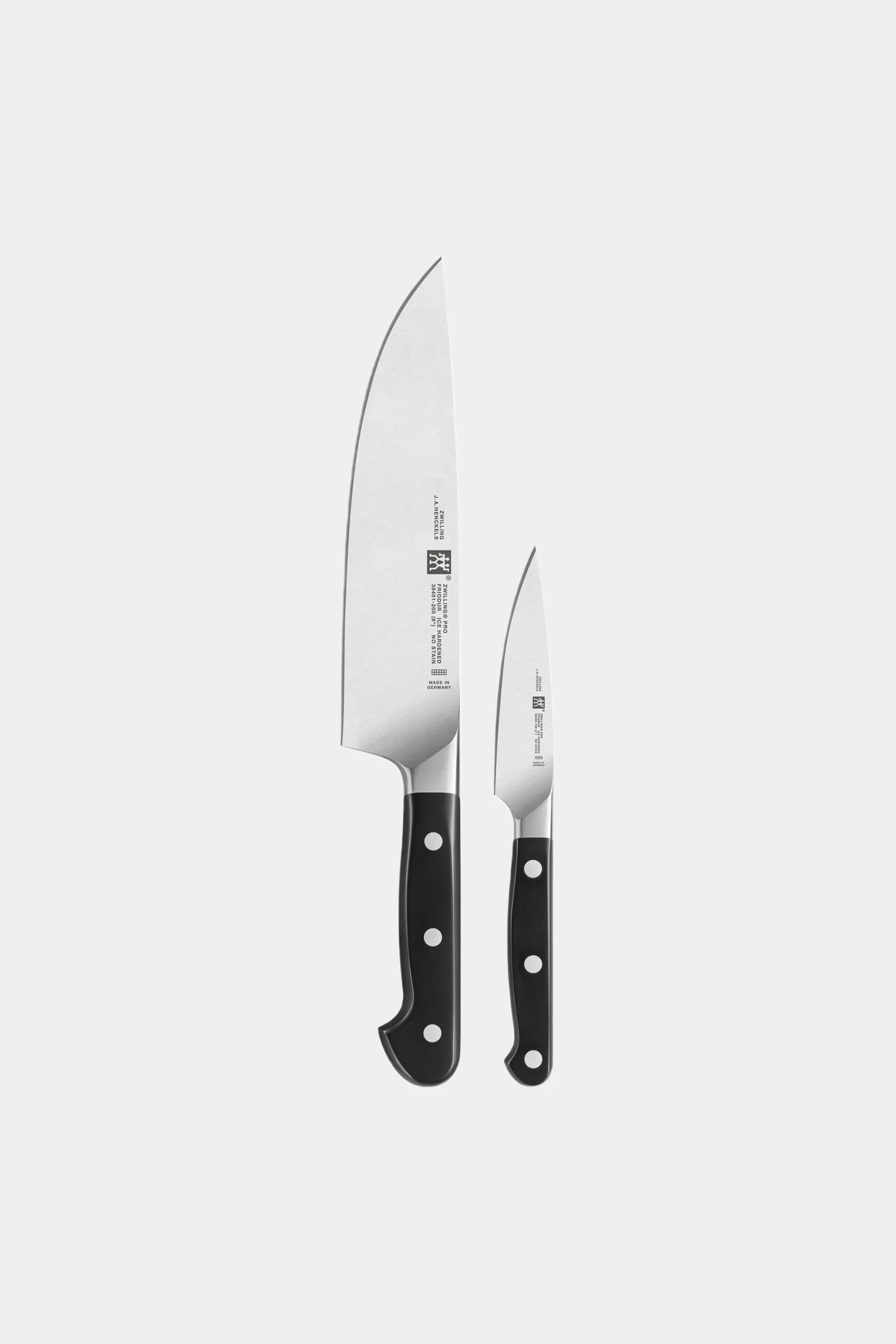 Zwilling Pro Knife Set